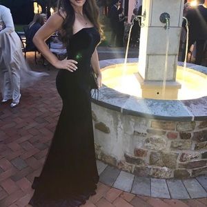 Long dress
